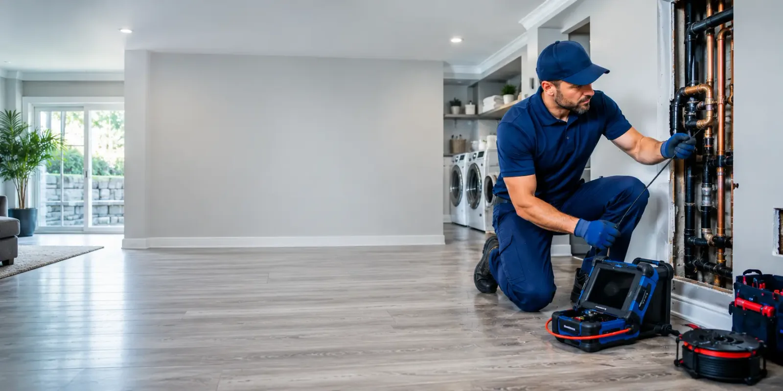 Emergency plumbing questions in Cleveland, TX
